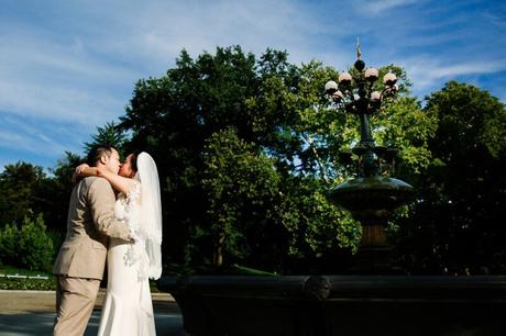 Planning a Wedding in Central Park on a Budget: Money-Saving Tips