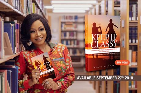 TV Personality Monyetta Shaw Releasing New Book ‘Keep It Classy’ Sept. 27th
