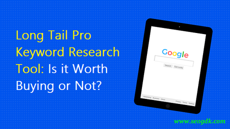 long tail pro keyword research