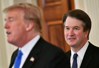 Brett Kavanaugh now faces four sets of sexual-misconduct allegations, and a second federal judge is about to face similar allegations -- with a twist