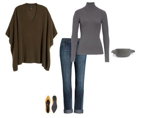 Autumn Weekend Getaway Looks