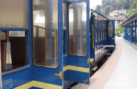 Photo essay: Nilgiri mountain railway: toy train from Coonor to Ooty