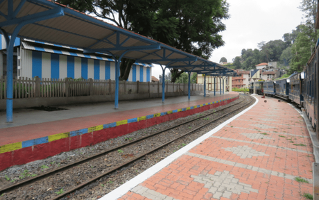 Photo essay: Nilgiri mountain railway: toy train from Coonor to Ooty