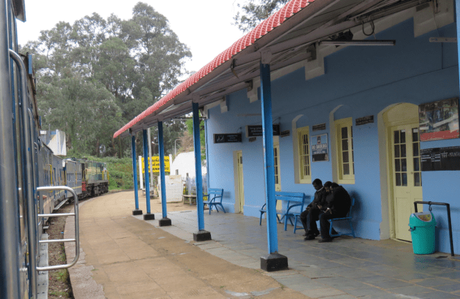 Photo essay: Nilgiri mountain railway: toy train from Coonor to Ooty