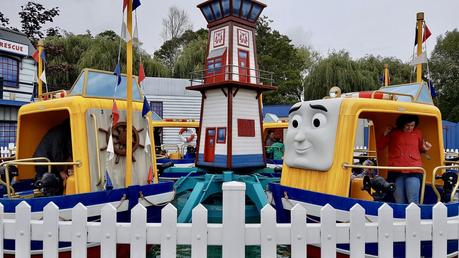 Thomas Land | Drayton Manor Park