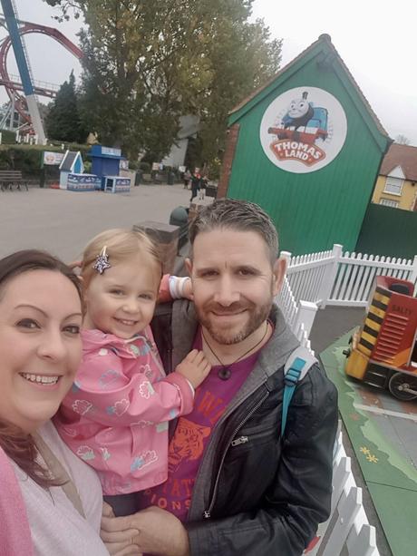 Thomas Land | Drayton Manor Park