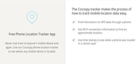 How Cocospy Cell Phone Tracker Helps In Parental Control?
