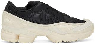 Chunked Out In Color:  Raf Simons Adidas Originals Edition Ozweego Sneakers