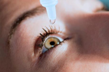 Your Eye Drops Can Kill You