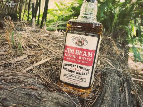 Jim Beam Repeal Batch Bourbon