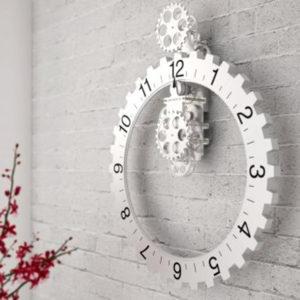 Bezel Designer metal clocks