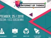 What Miss Internet Things Conference Russia 2018?