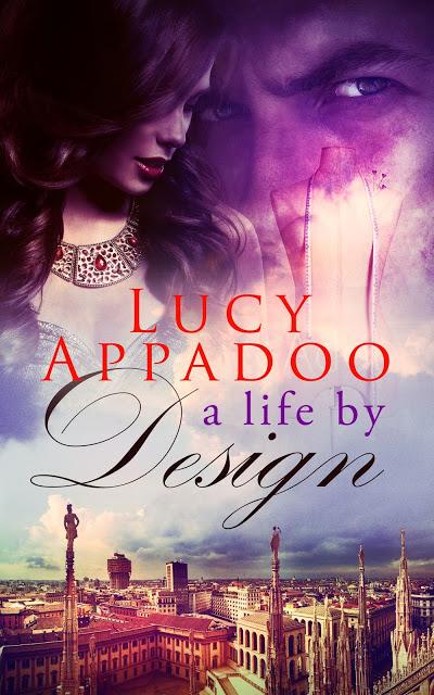 ITALY BOOK TOURS: A LIFE BY DESIGN - 5 QUESTIONS TO AUTHOR LUCY APPADOO