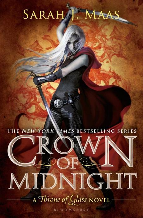 Book Review – Crown of Midnight