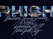 Phish: Year's 12-28/12-31