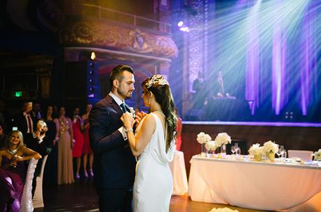 Gorgeous wedding at Montreals Rialto Theatre | Mina & Adrian gorgeous-wedding-montreals-rialto-theatre_12