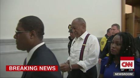 Bill Cosby Is Sentenced To 3-10 Years In Prison