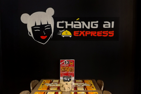 From Ai Charap to Cháng Ai Express