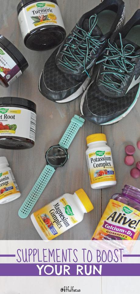 Supplements to Boost Your Run