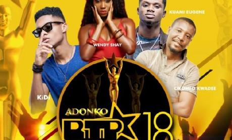 Wendy Shay, KiDi, Others To Illuminate 2018 RTP Awards Night