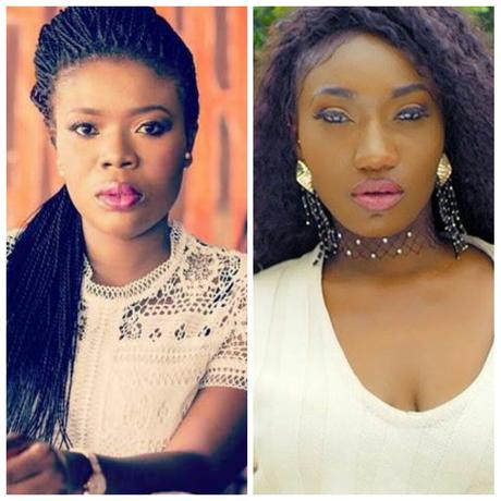 Keep Your Focus On Your Talent - Delay Advises Wendy Shay