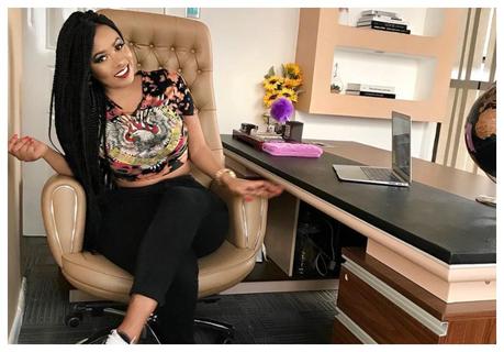 Hard economic times? Vera Sidika offers her customers 15% discount