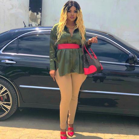 Wema Sepetu sudden weight loss leaves many asking questions