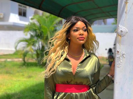 Wema Sepetu sudden weight loss leaves many asking questions