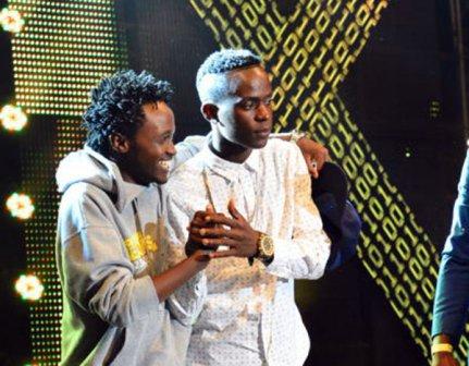 Willy Paul’s savage response after video vixen comes out to claim Bahati and him don’t pay girls who appear on their videos