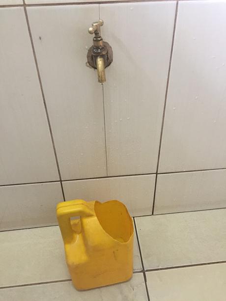 jerry can toilet stop Uganda