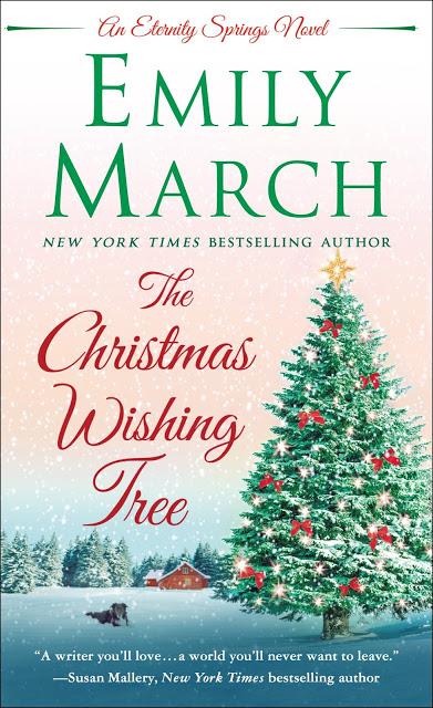 The Christmas  Wishing Tree by Emily March- Feature and Review