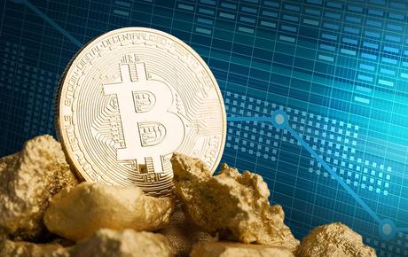 Bitcoin price going down