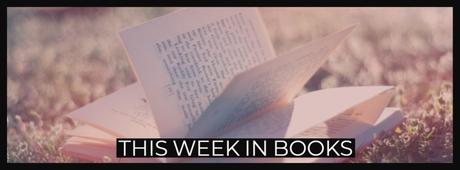 This Week in Books 26.09.18 #TWIB