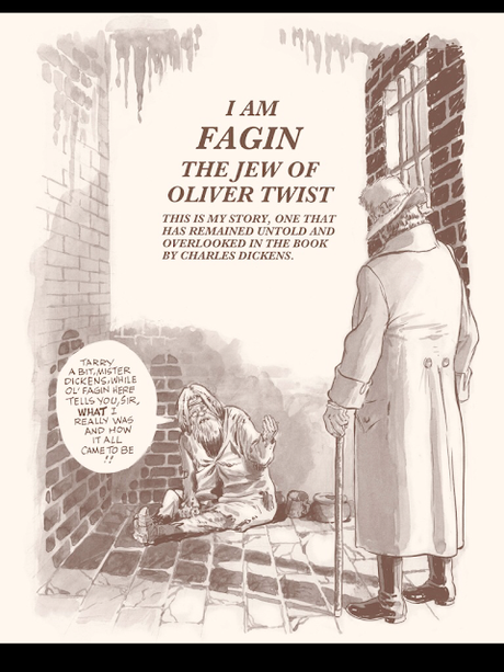 Fagin The Jew by Will Eisner