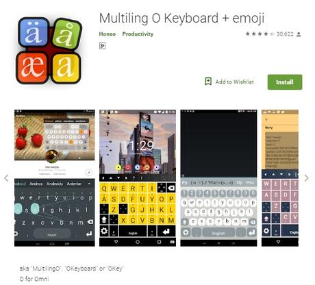 10 Best Android Keyboard Apps to Enhance Your Typing Multilinking