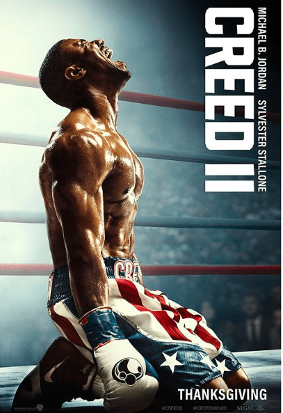 MGM & Warner Bros. Release New Creed II Poster and Trailer [WATCH]