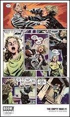 First Look: The Empty Man #1 by Bunn & Hervas (BOOM!)