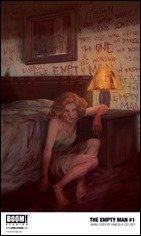 First Look: The Empty Man #1 by Bunn & Hervas (BOOM!)