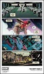 First Look: The Empty Man #1 by Bunn & Hervas (BOOM!)