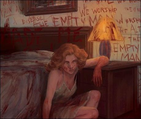 First Look: The Empty Man #1 by Bunn & Hervas (BOOM!)