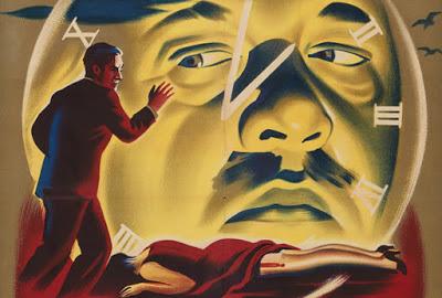 favorite movie #55 and art in film: The big clock/no way out favorite movie #55 and art in film: The big clock/no way out