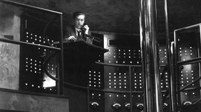 favorite movie #55 and art in film: The big clock/no way out