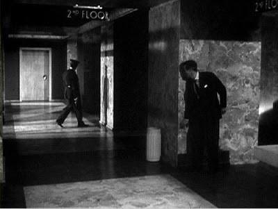 favorite movie #55 and art in film: The big clock/no way out