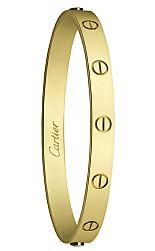 Icon: Cartier Love Bracelet