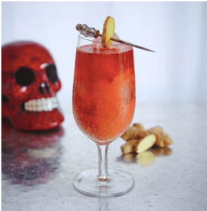 Cocktail of the Week: Spooktacular Halloween Drinkies