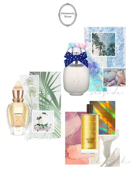 Scent of the Wedding from Parfumerie Trésor