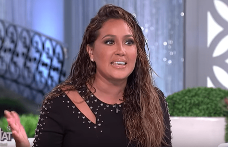 Adrienne Houghton Get’s Real About Wanting To Start A Family