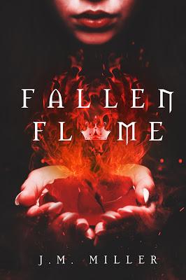 Scattered Plume (Fallen Flame Series #2) by J.M. Miller