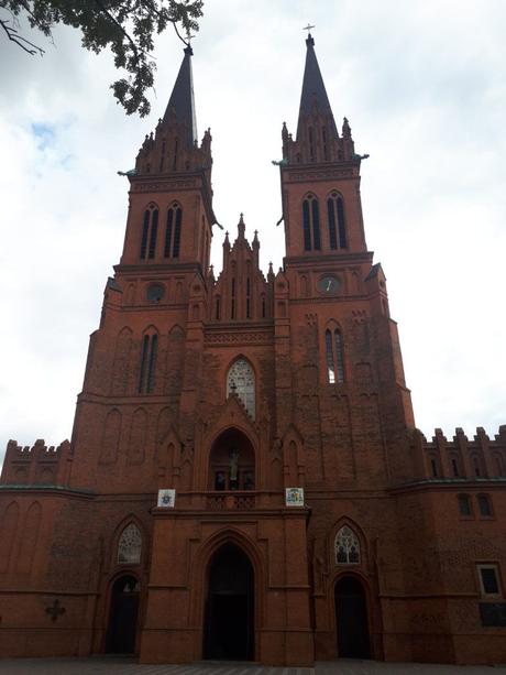 Magiczne Miasto: Top 14 Sights in Wonderful Włocławek Włocławek Cathedral