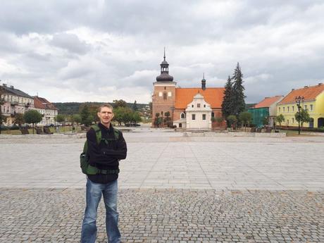 Magiczne Miasto: Top 14 Sights in Wonderful Włocławek Old Town Square (Stary Rynek)